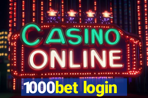 1000bet login